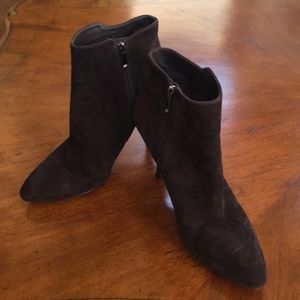 Via Spiga ankle boots